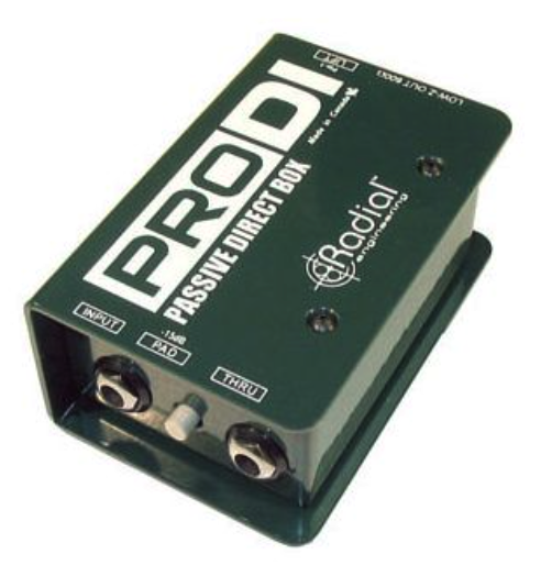 Radial Engineering Pro DI