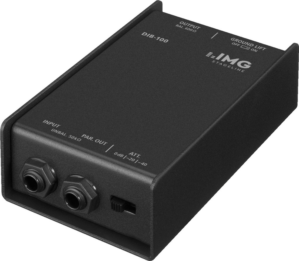IMG STGAELINE DIB-100 DI BOX