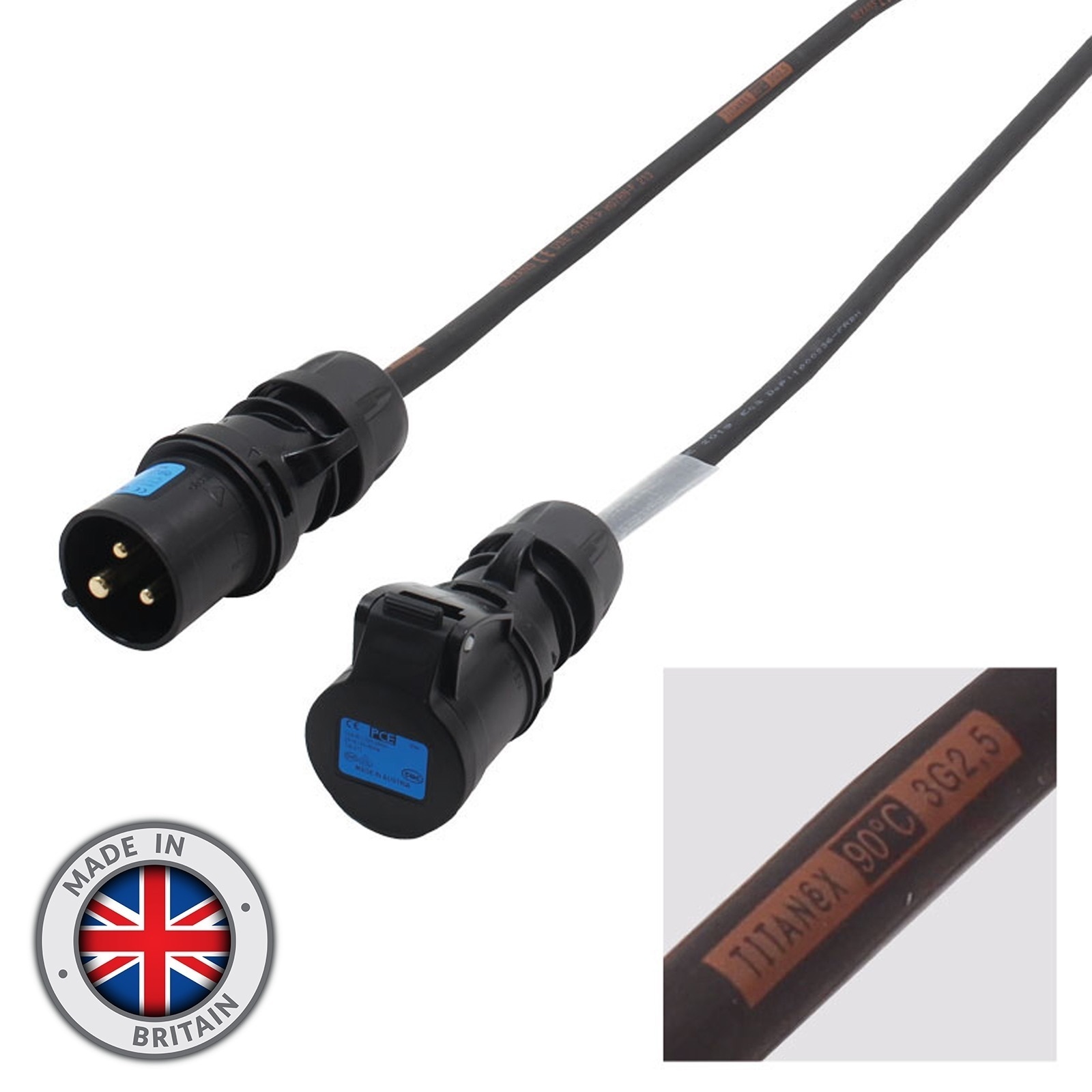 15M 16A 1PH