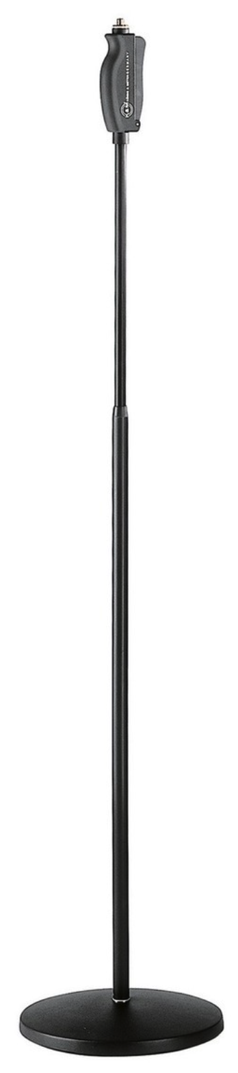 Microphone Stand  Round-base (Tall)
