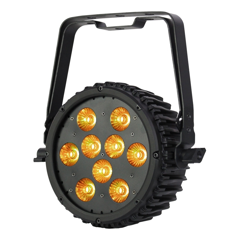 Ledj Intense SlimPar 9P10 RGBWA