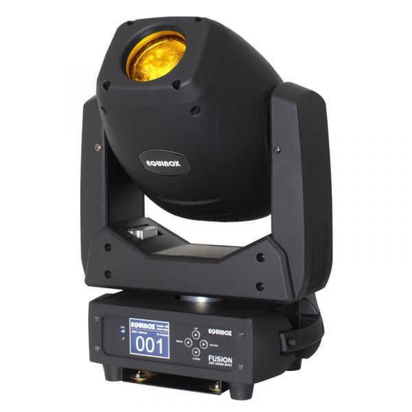 Equinox Fusion 200 Zoom