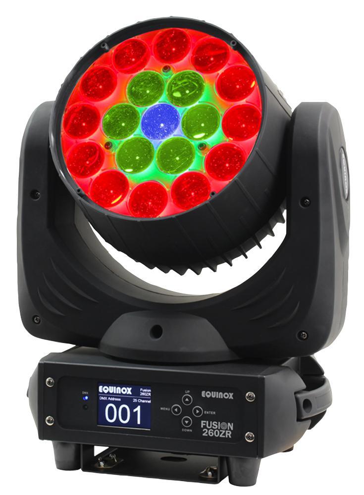 Equinox Fusion 260 ZR