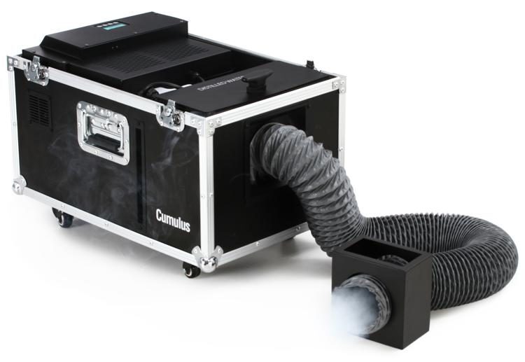 Chauvet DJ CUMULUS Low-Lying Fog Machine