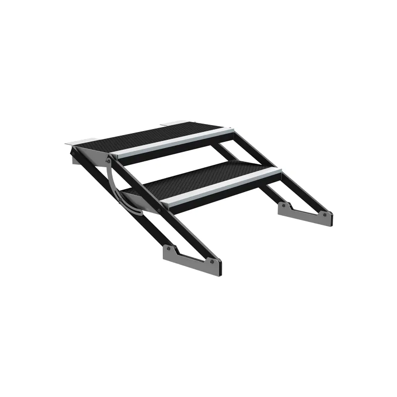 GT Stage Deck Adjustable Stairs 40-60cm