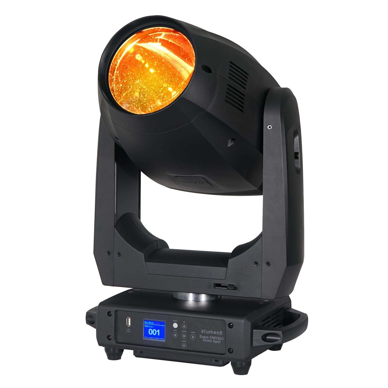 Elumen8 Evora CMY300 Zoom Spot