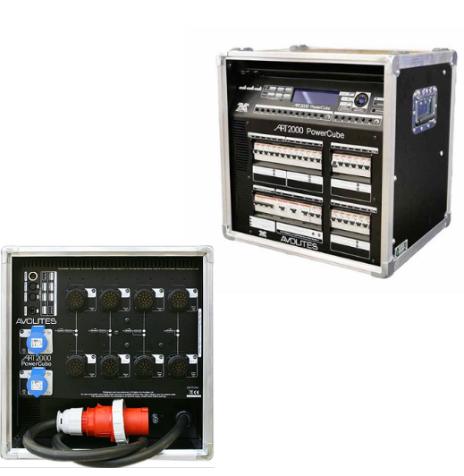 Avolites Power Cube