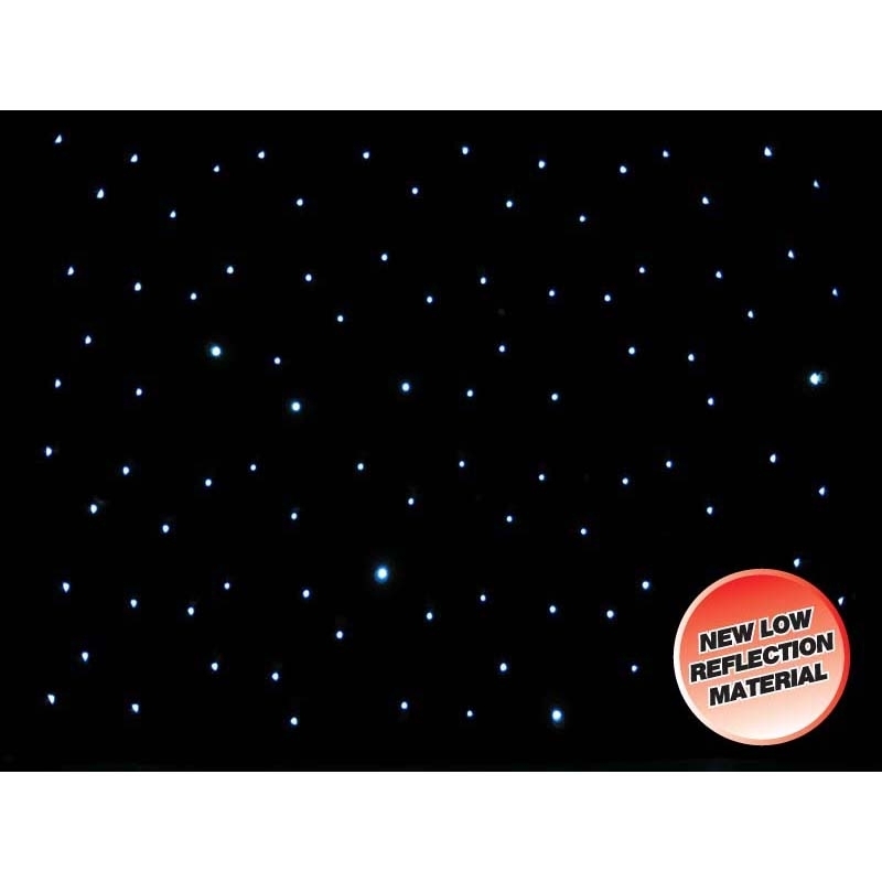 Ledj Star Cloth 6M x 9M