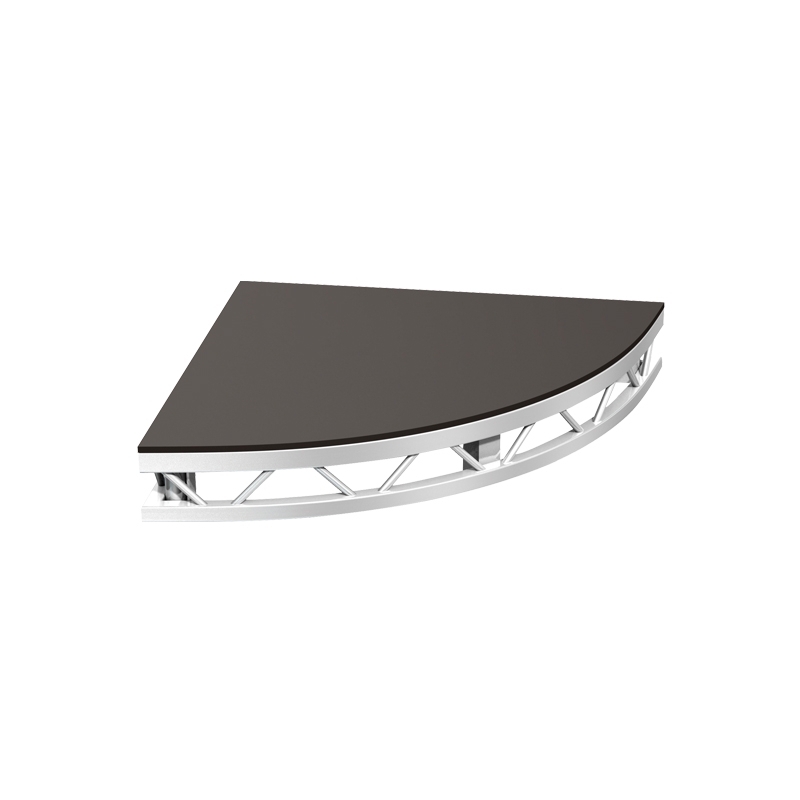 GT Tour Deck 4 x 4ft Quadrant