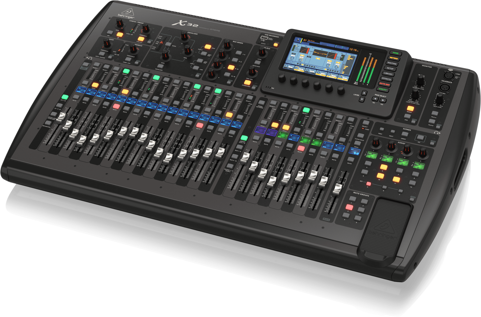 Behringer X32