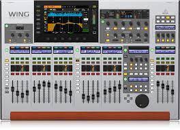 Behringer Wing