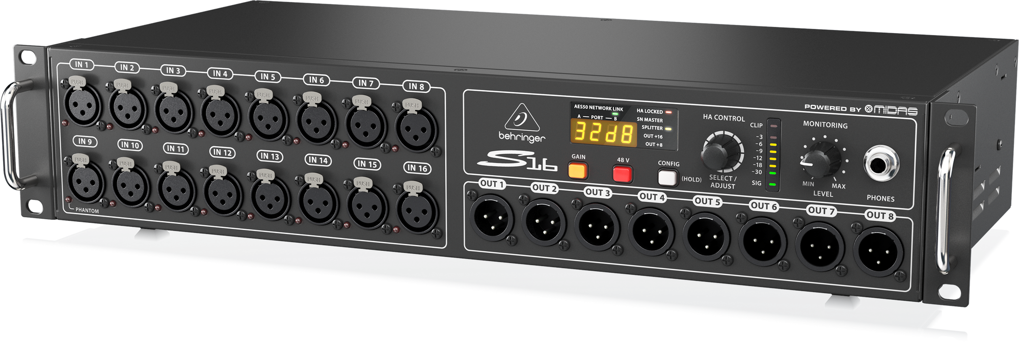 Behringer S16