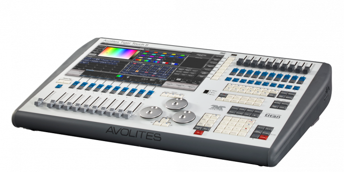 Avolites Tiger Touch