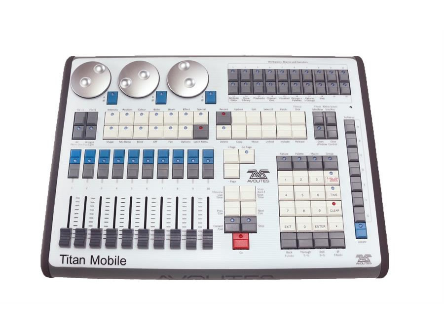 Avolites Titan Mobile